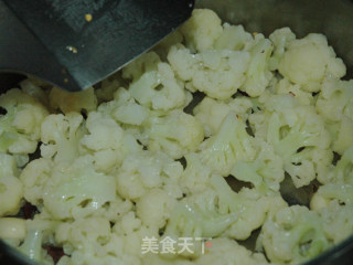 大碗菜花的做法步骤：5