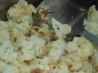 大碗菜花的做法步骤：6
