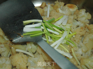 大碗菜花的做法步骤：7