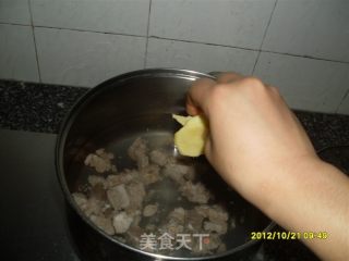 排骨山药清汤的做法步骤：8