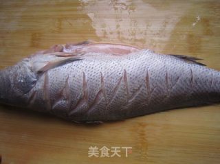 清蒸海上鲜的做法步骤：3