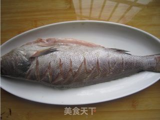 清蒸海上鲜的做法步骤：4