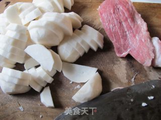 家常萝卜的做法步骤：1