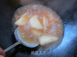 家常萝卜的做法步骤：7