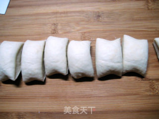 萝卜鲜肉馅饼的做法步骤：9