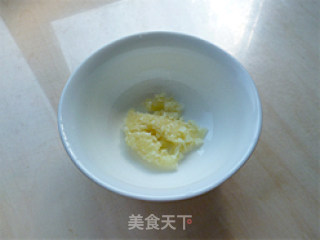 肉末水晶冬瓜片的做法步骤：4