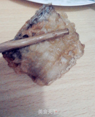 香煎带鱼的做法步骤：4