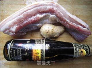 秘制红烧肉的做法步骤：1