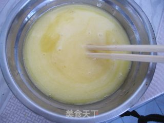 虾皮鸡蛋羹的做法步骤：5