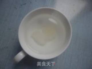 金秋十月，美味栗子季-----糖炒栗子（烤箱版）的做法步骤：5