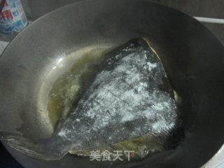 红烧偏口鱼的做法步骤：4