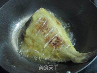 红烧偏口鱼的做法步骤：5
