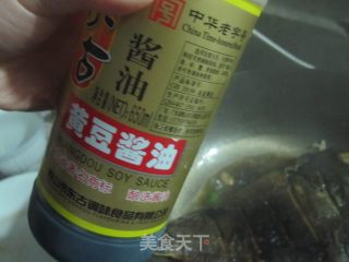 红烧偏口鱼的做法步骤：8