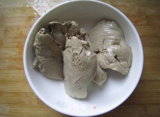 香醉“鹅”肝配蚝油香醋汁的做法步骤：5