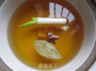 香醉“鹅”肝配蚝油香醋汁的做法步骤：6