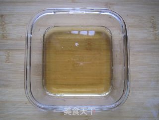 香醉“鹅”肝配蚝油香醋汁的做法步骤：9