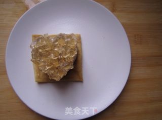 香醉“鹅”肝配蚝油香醋汁的做法步骤：14