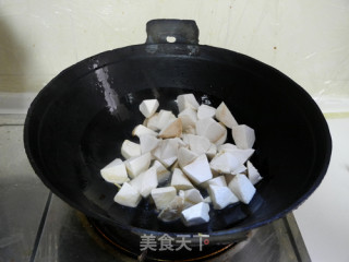 蟹味杏鲍菇的做法步骤：4