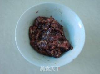一款好吃的下饭菜——肉末辣味豇豆的做法步骤：1