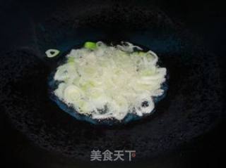一款好吃的下饭菜——肉末辣味豇豆的做法步骤：5