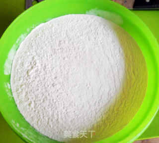 青油甜油茶的做法步骤：1