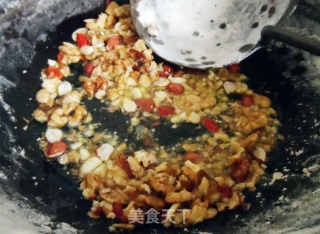 青油甜油茶的做法步骤：9