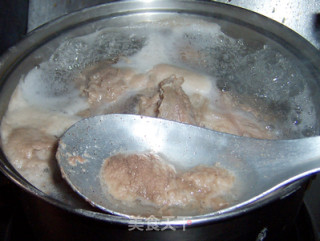 豆豉辣酱拌牛肉的做法步骤：5