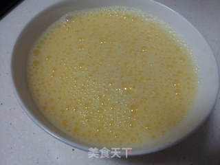 三色蒸蛋的做法步骤：4