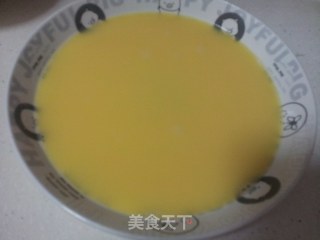 三色蒸蛋的做法步骤：6