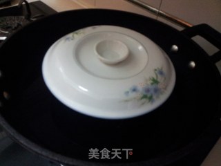 三色蒸蛋的做法步骤：8