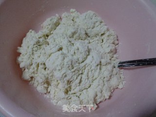 玫瑰花卷的做法步骤：3