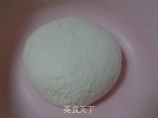 玫瑰花卷的做法步骤：4