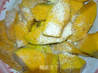 粉蒸肉的做法步骤：2