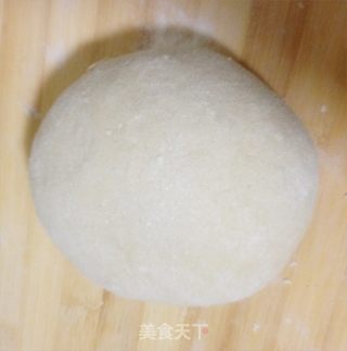 豆角焖面的做法步骤：1