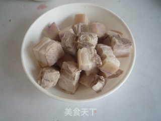 秘汁红烧肉的做法步骤：2