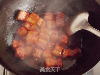 秘汁红烧肉的做法步骤：8