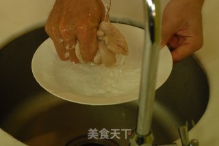 大肠炒五花肉的做法步骤：5