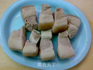 【揭秘幸福味】秘制红烧肉的做法步骤：4