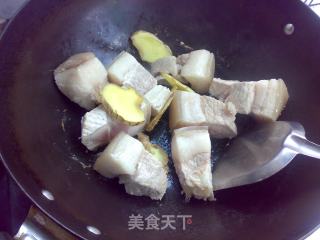 【揭秘幸福味】秘制红烧肉的做法步骤：6