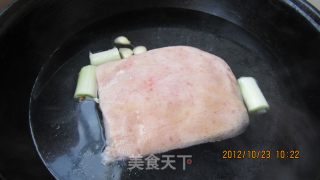 荤素扣肉的做法步骤：2