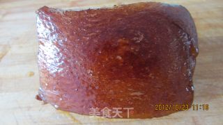 荤素扣肉的做法步骤：5