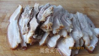 荤素扣肉的做法步骤：6