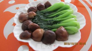 荤素扣肉的做法步骤：7