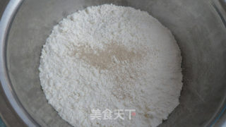 收获的季节--黄金南瓜馒头的做法步骤：3