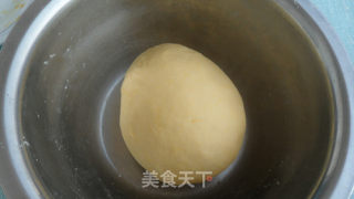 收获的季节--黄金南瓜馒头的做法步骤：5