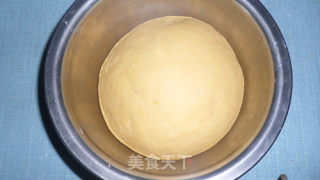 收获的季节--黄金南瓜馒头的做法步骤：6