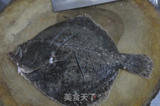 清蒸多宝鱼的做法步骤：2