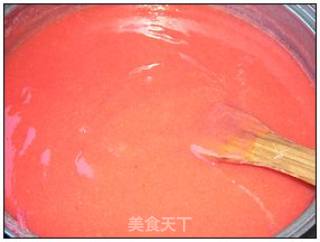 轻松在家做：山楂酱的做法步骤：7
