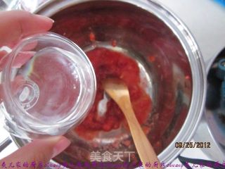宝宝辅食——草莓汁的做法步骤：3