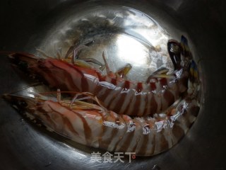天成一味虾的做法步骤：1